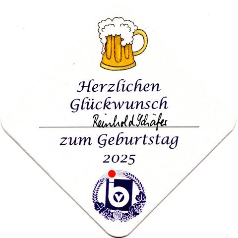 mnchberg ho-by hopfenhusle raute 1b (185-ibv geburtstag 2025)